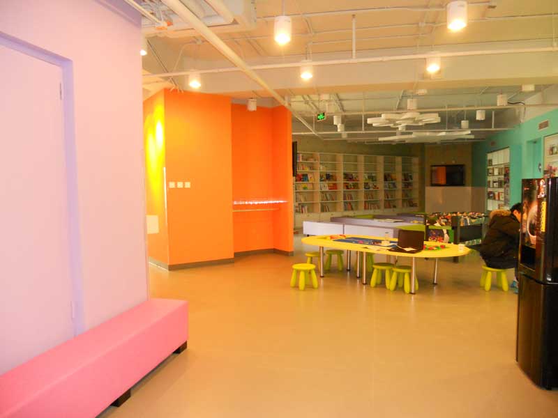 兒童地板企業開拓線上渠道應對房地產市場調整