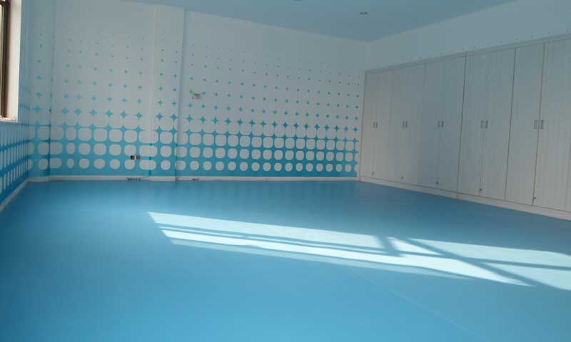 塑膠地板企業要找準定位合理定價_才能做大做強