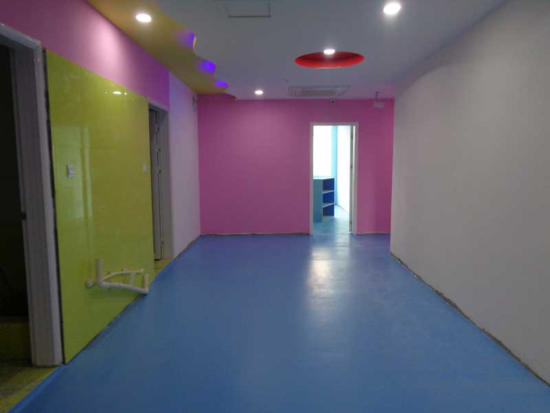 山東兒童地板 山東省濟寧市婷婷舞蹈兒童地板