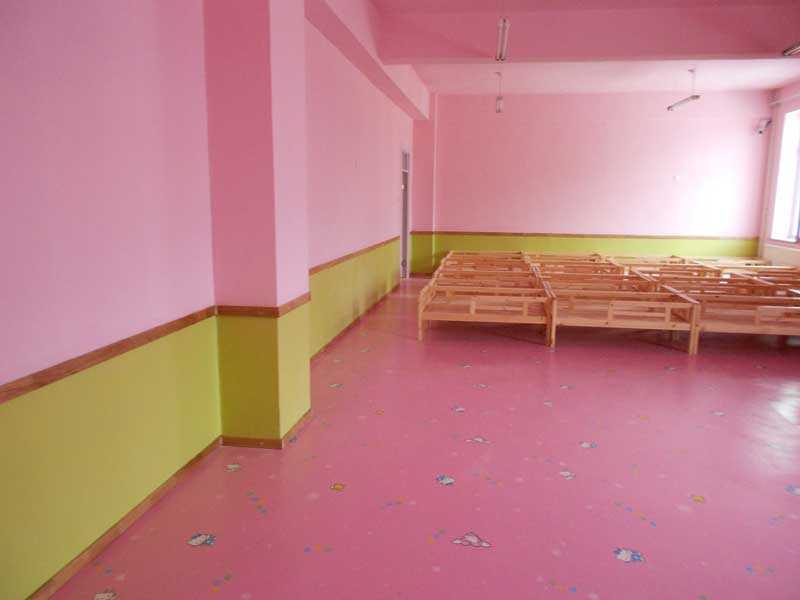 幼兒pvc地板圖 幼兒pvc地板使用范圍越來廣原因