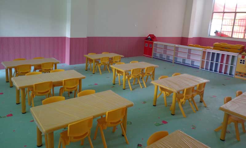 兒童pvc地板企業跨境發展條件逐步成熟