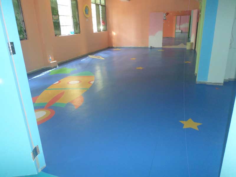 同質(zhì)pvc地板的價(jià)格是多少呢?