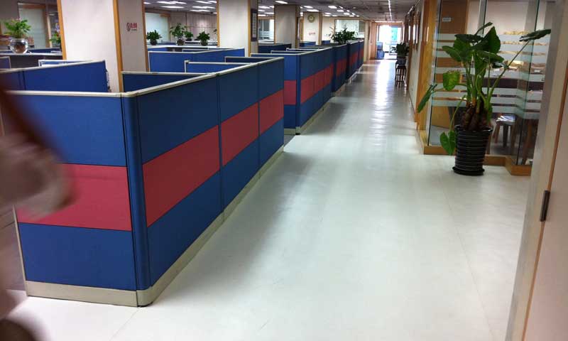 中國廣告聯合總公司辦公室地板 中國廣告聯合總公司辦公室地板