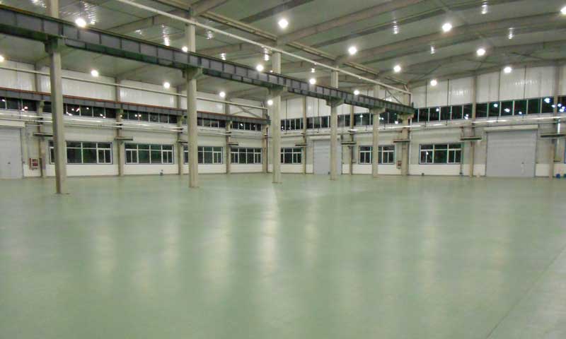 廠房PVC地板質量和價格與其它地板比較