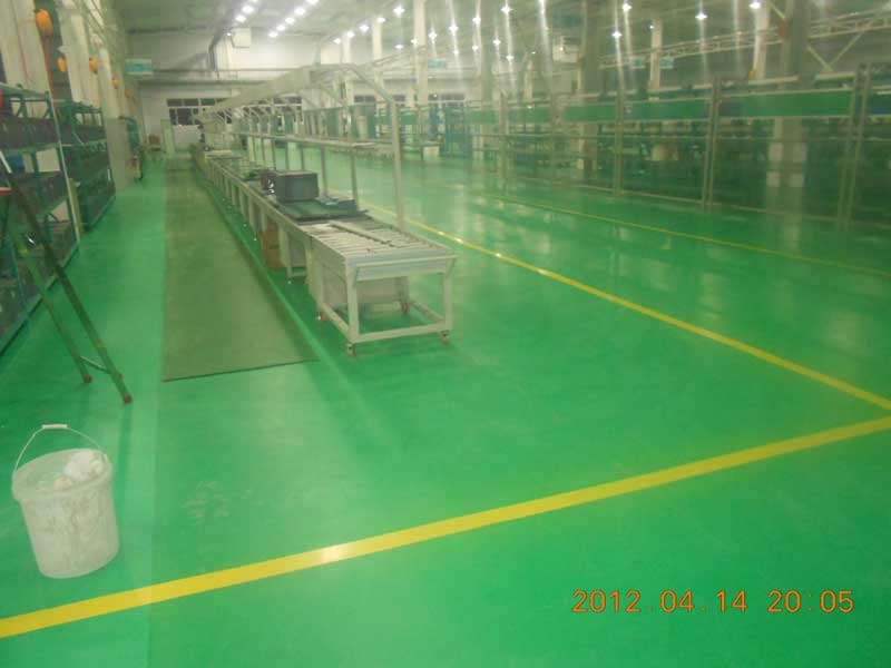 河北唐山工廠地板膠 河北唐山開誠集團工廠地板膠