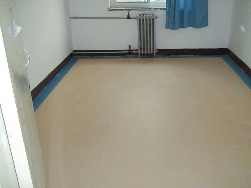 pvc塑膠地板圖片 鋪設塑膠地板順序及注意事項