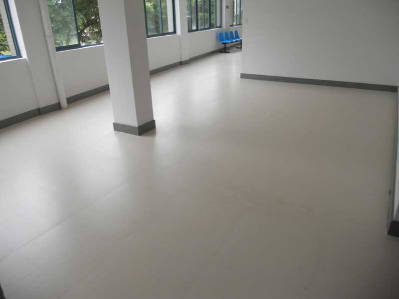 pvc地板為什么越來越受歡迎?