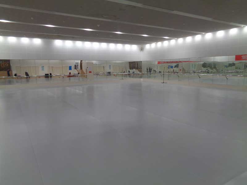 舞蹈培訓班有望成為舞蹈地板未來的主要市場