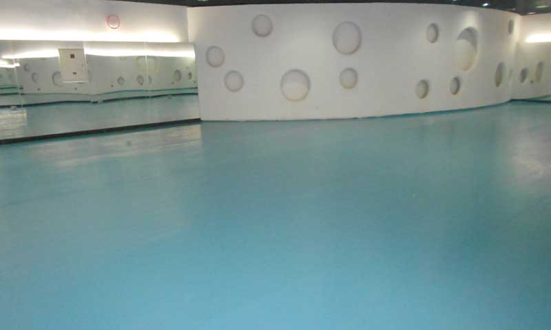 北京市中關村新園康樂中心舞蹈地板 北京市中關村新園康樂中心舞蹈地板