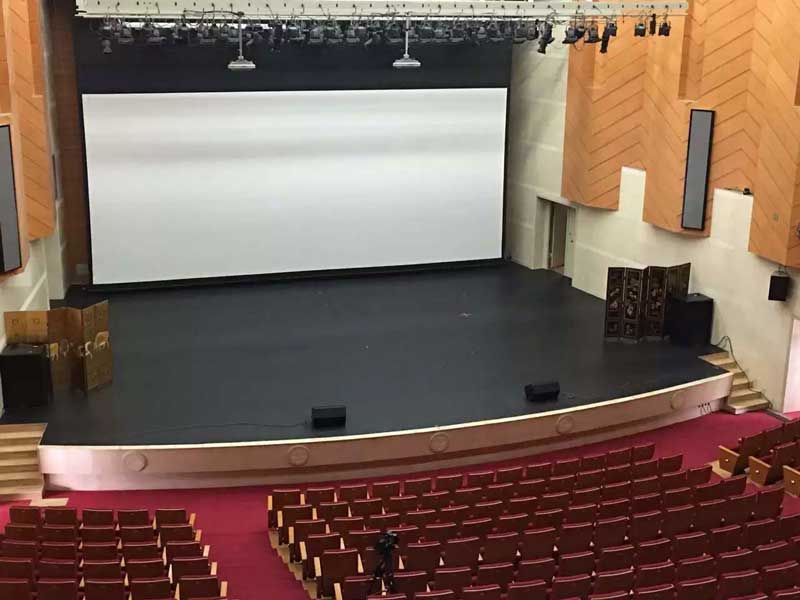 中國舞臺專用地板受歧視，要找自身原因