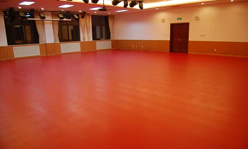 復(fù)興號(hào)動(dòng)車(chē)選擇使用pvc塑膠地板的原因