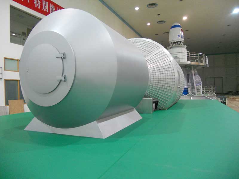 北京宇航員訓(xùn)練中心運動地板