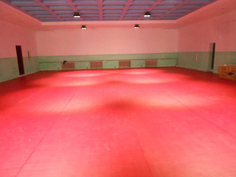 同質(zhì)透心pvc地板生產(chǎn)過程以及特點(diǎn)整理