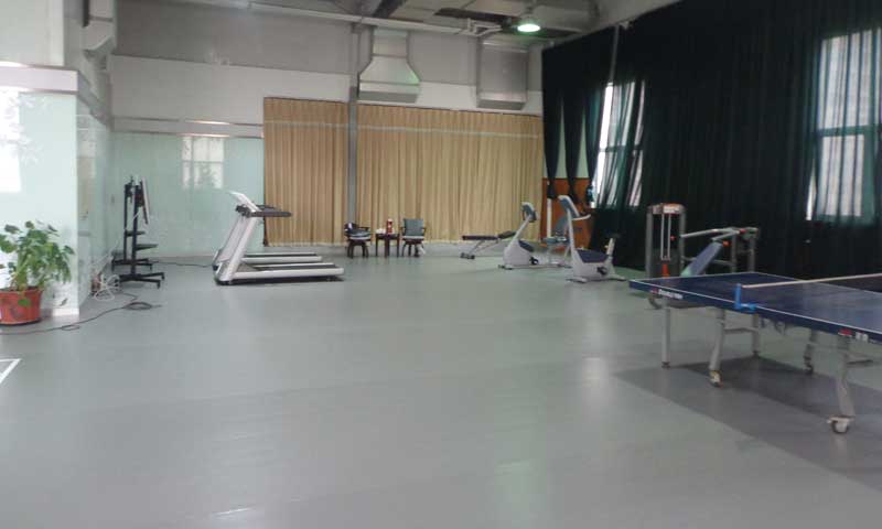 北京市海淀區四道口總參綜合局pvc運動地板