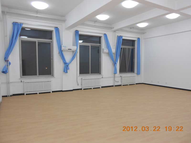 湖南長沙哈博幼教健身房地板 湖南長沙哈博幼教健身房地板