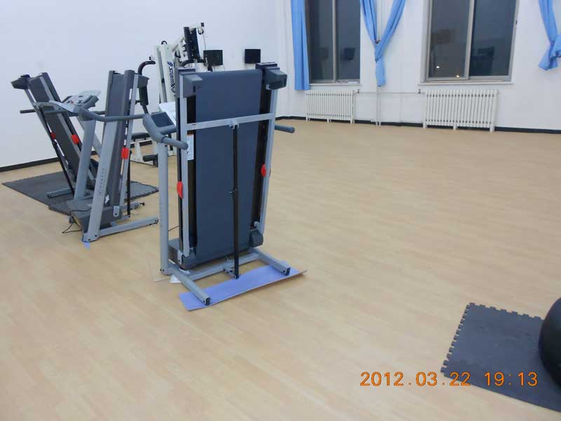 湖南長沙哈博幼教健身房地板 湖南長沙哈博幼教健身房地板