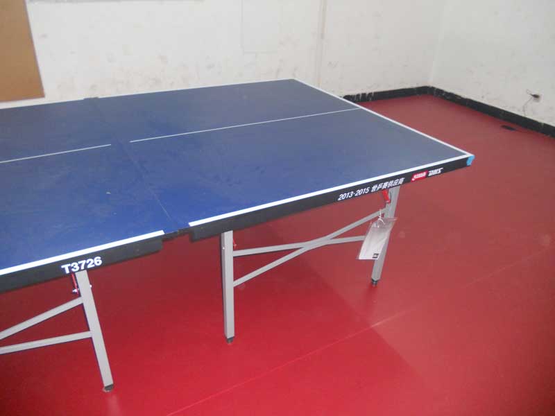 北京豐臺區豐管路5號院一號樓乒乓球地膠