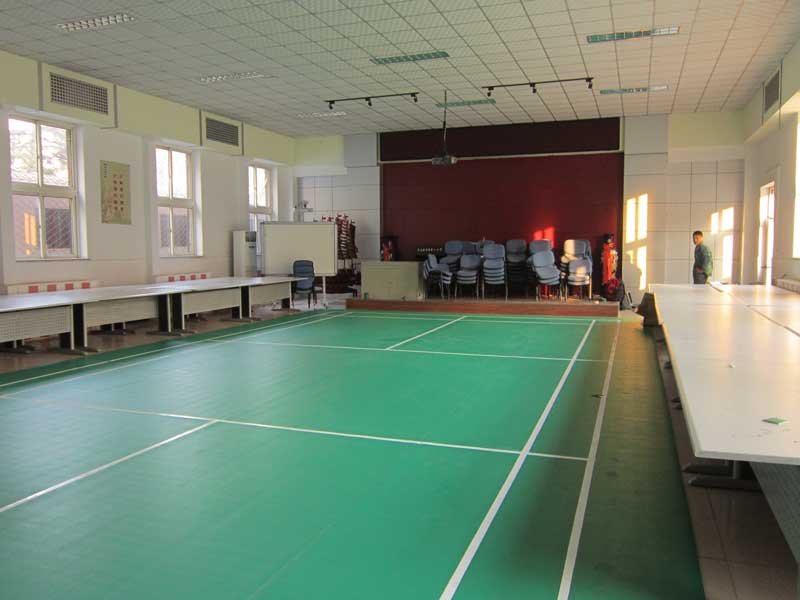 pvc地板是怎么制作出來的呢？